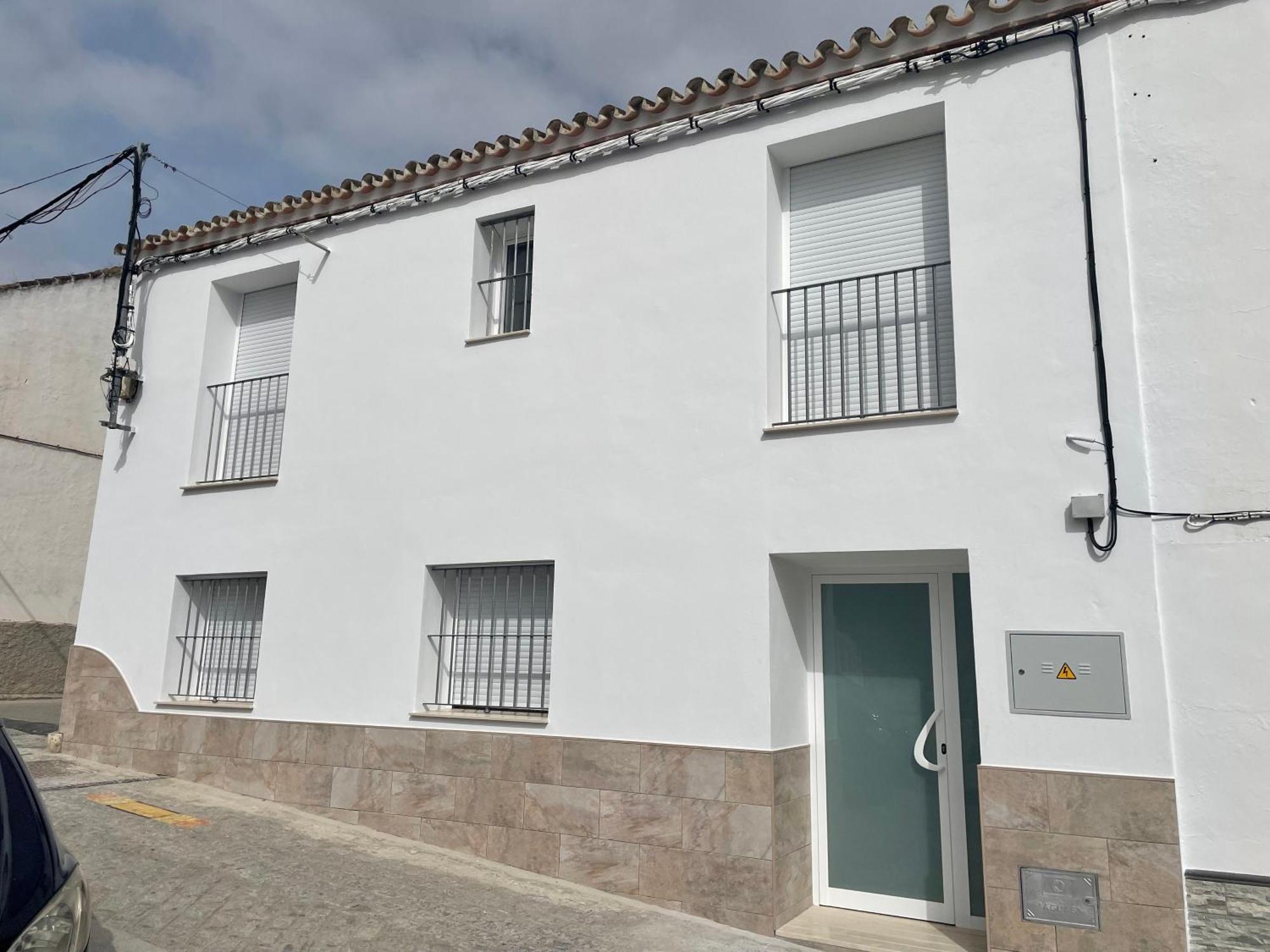 Apartamento Casa Delia Bornos Exterior foto