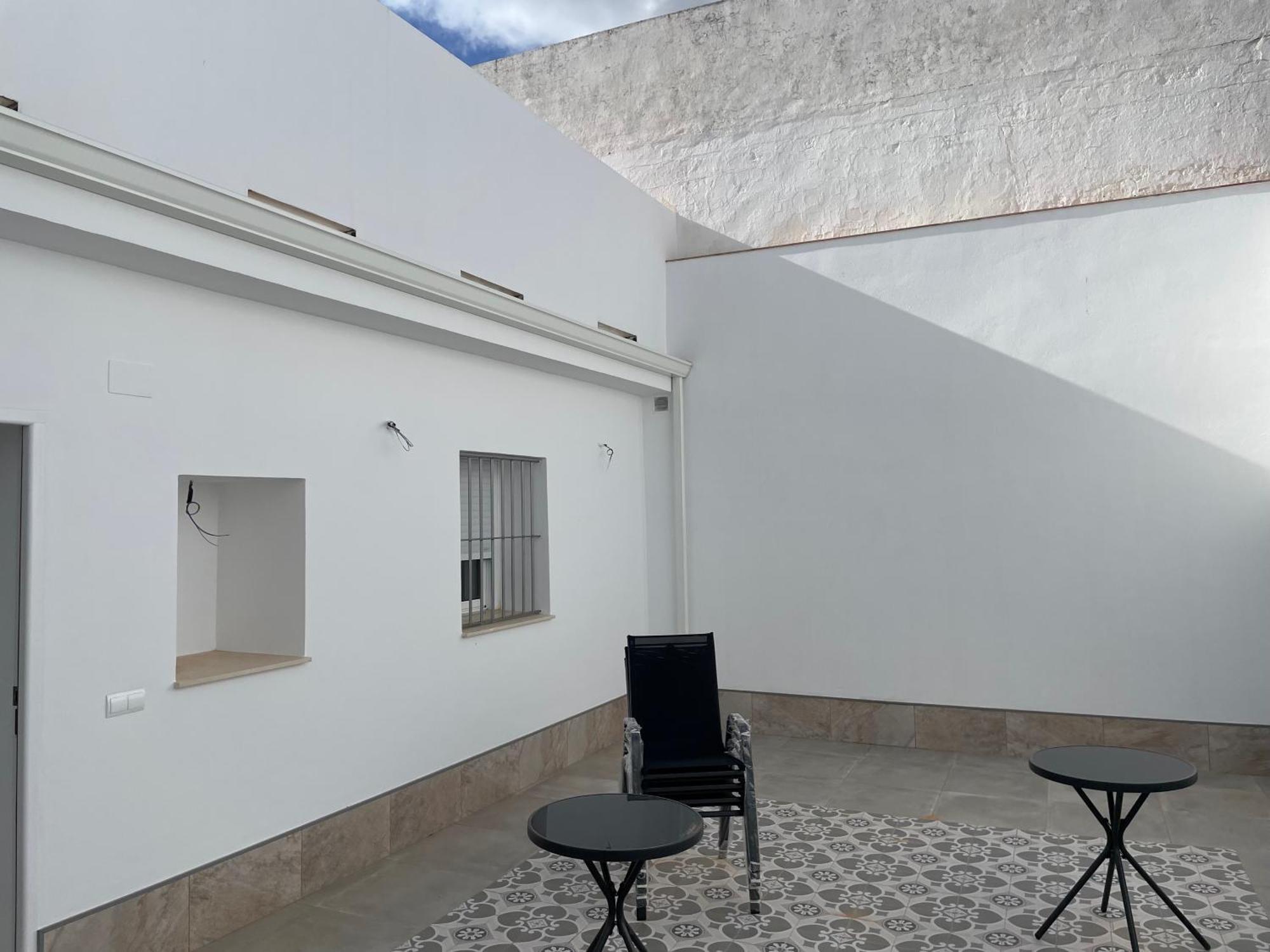 Apartamento Casa Delia Bornos Exterior foto