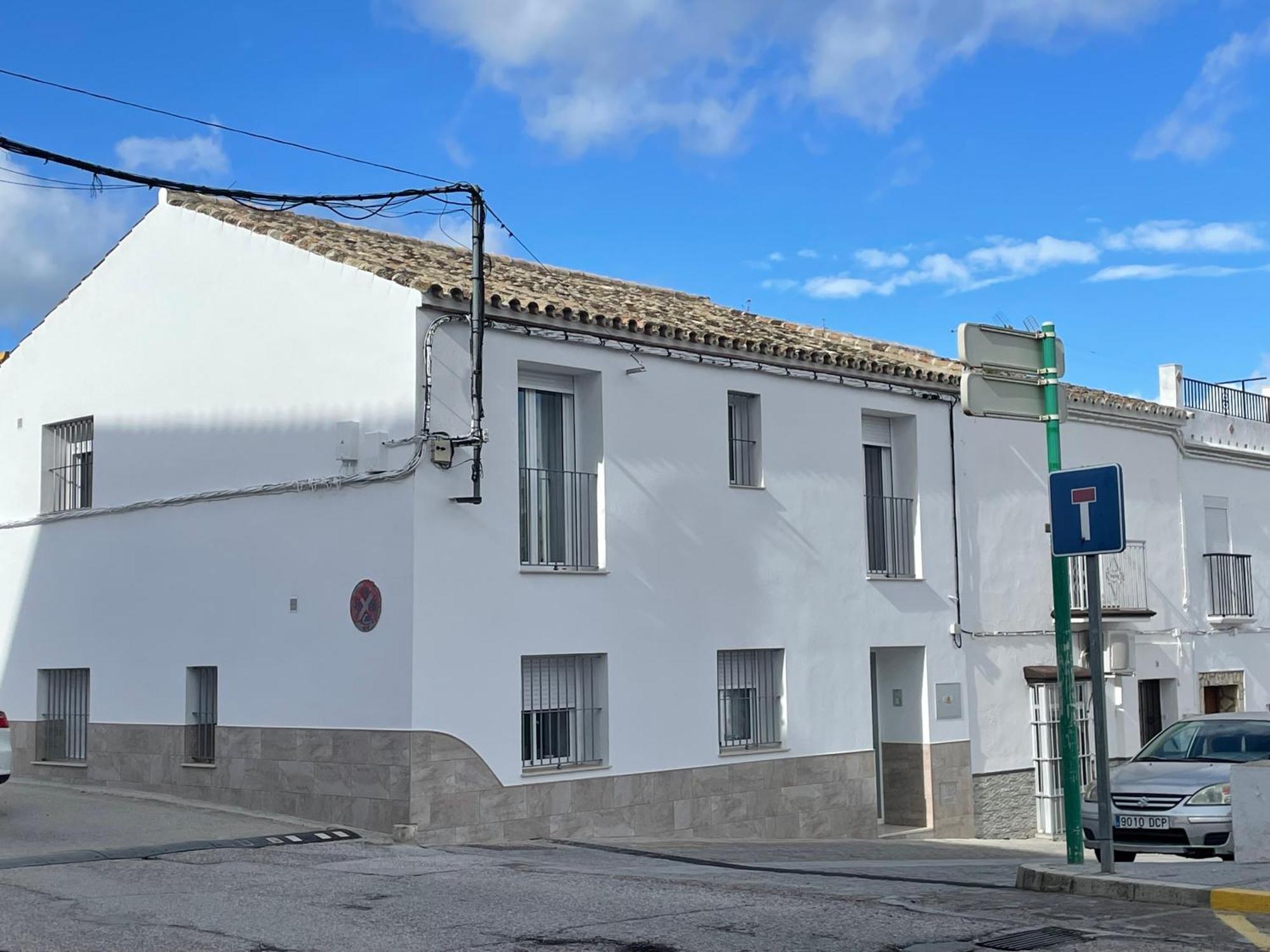 Apartamento Casa Delia Bornos Exterior foto