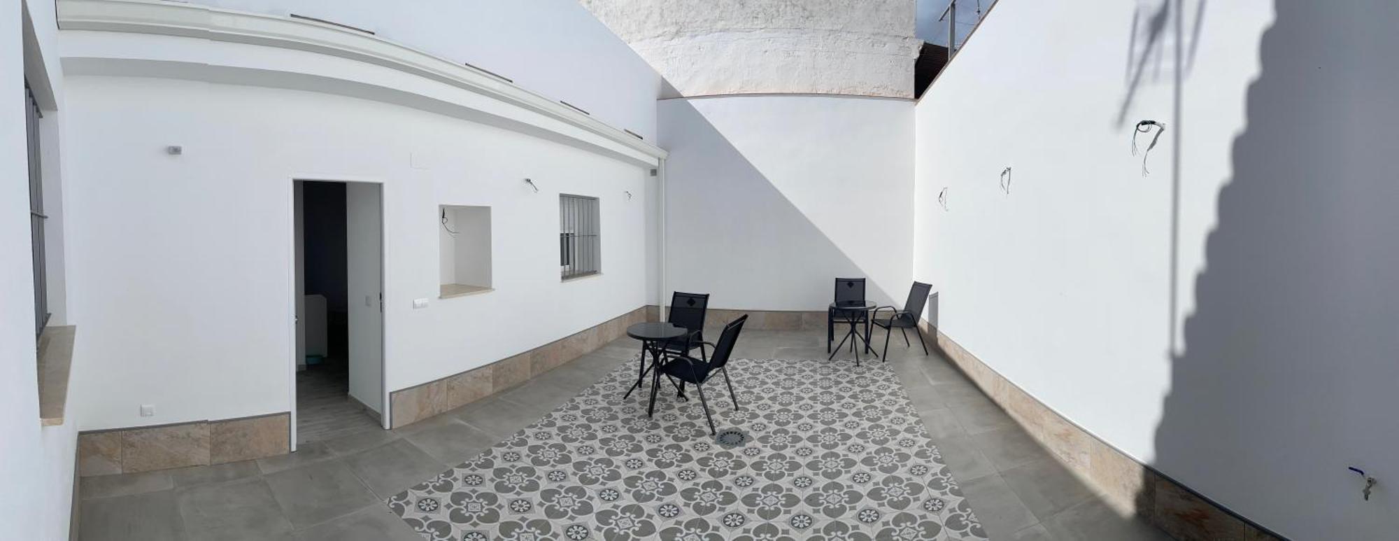 Apartamento Casa Delia Bornos Exterior foto