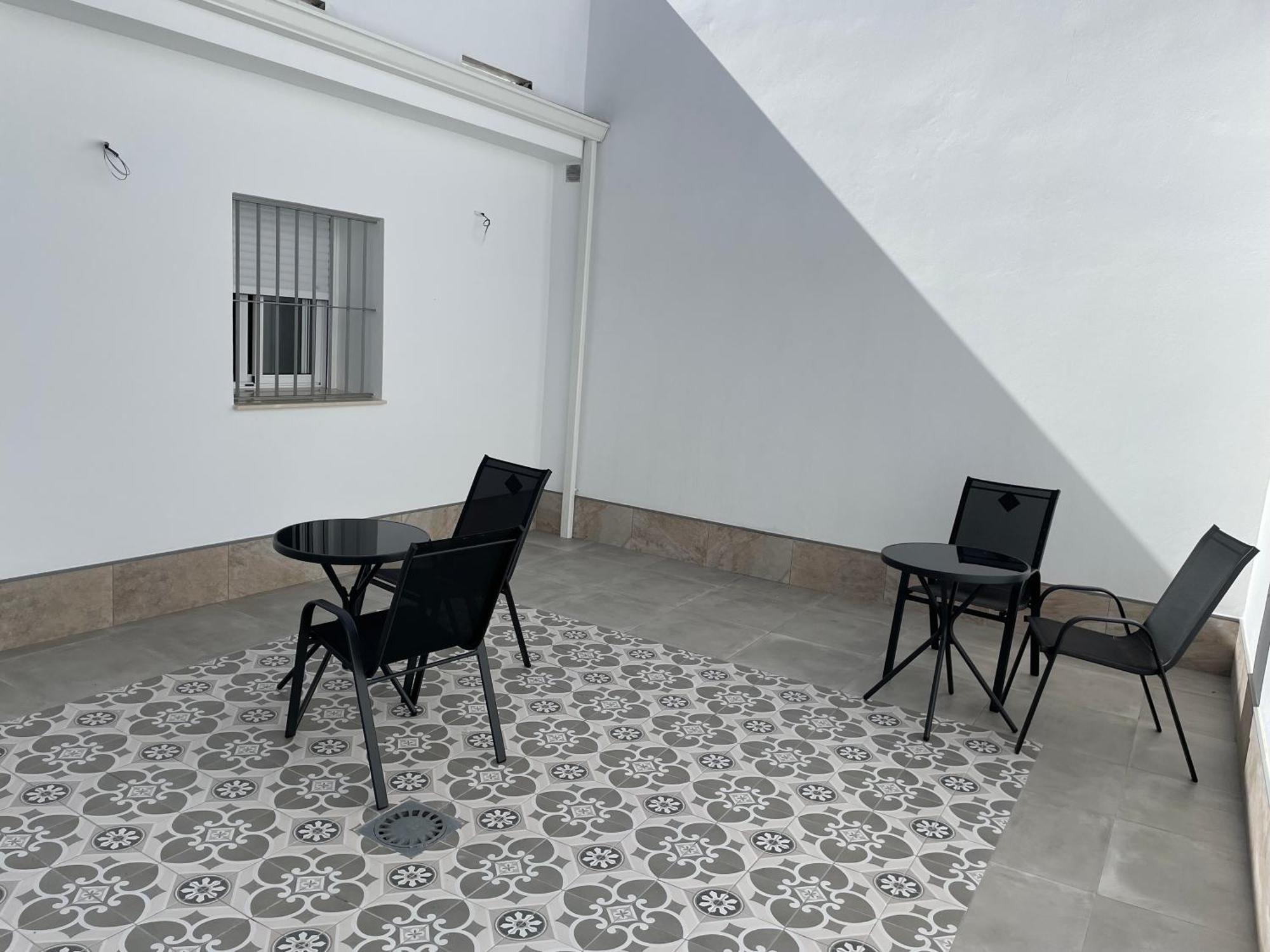 Apartamento Casa Delia Bornos Exterior foto