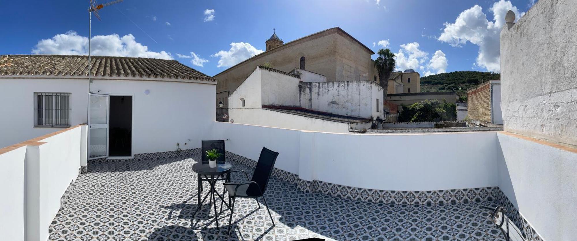 Apartamento Casa Delia Bornos Exterior foto