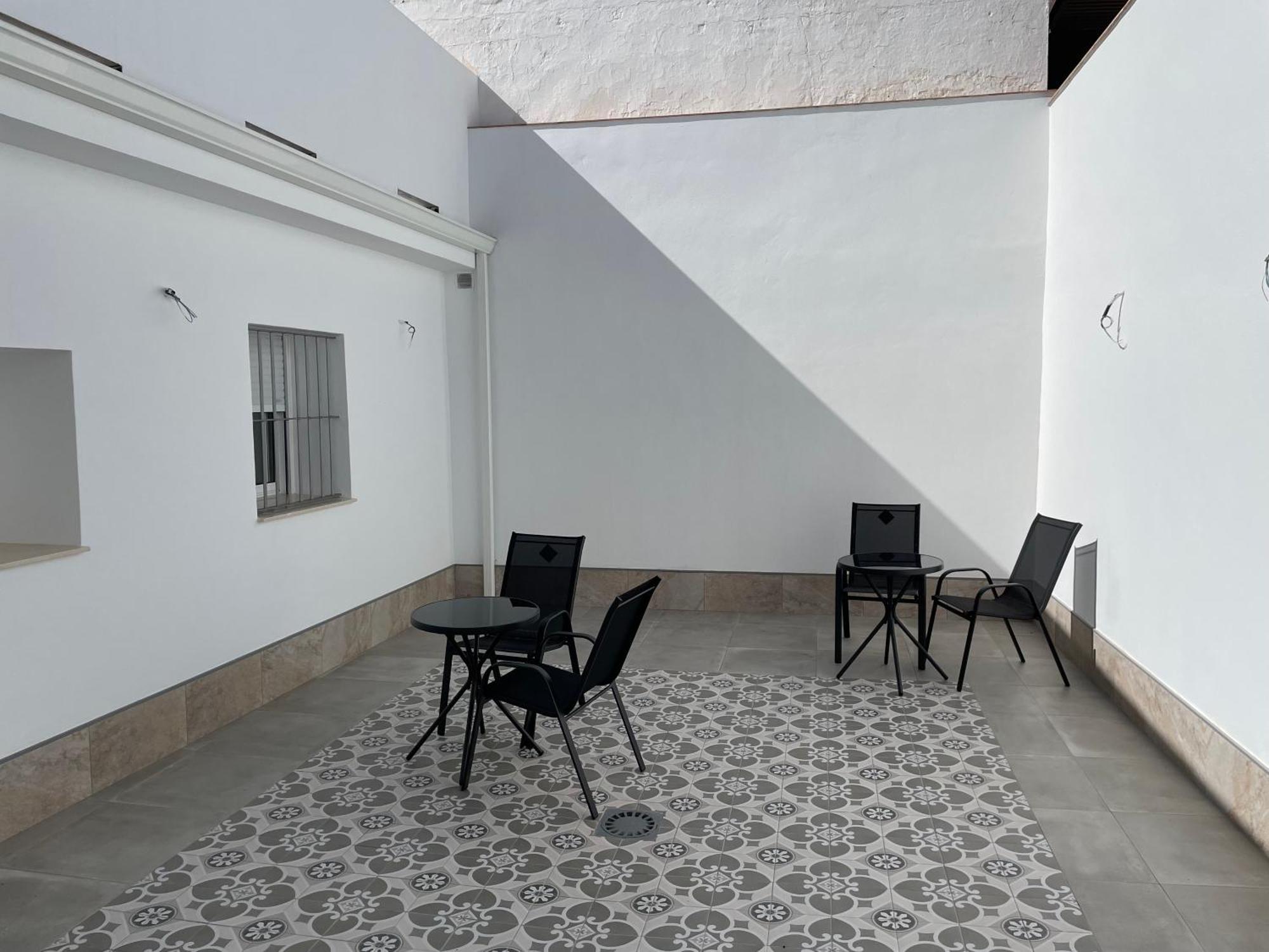 Apartamento Casa Delia Bornos Exterior foto